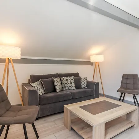 Apartamento Appt Donna - Centre