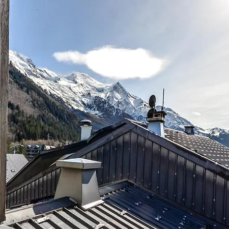 Appt Donna - Centre Chamonix