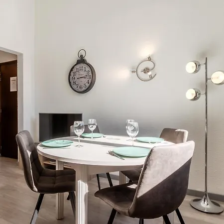 Apartamento Appt Donna - Centre *