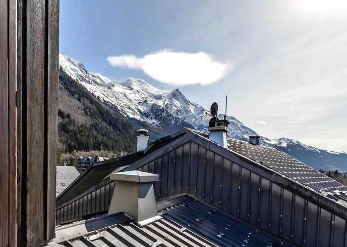 Appt Donna - Centre Chamonix