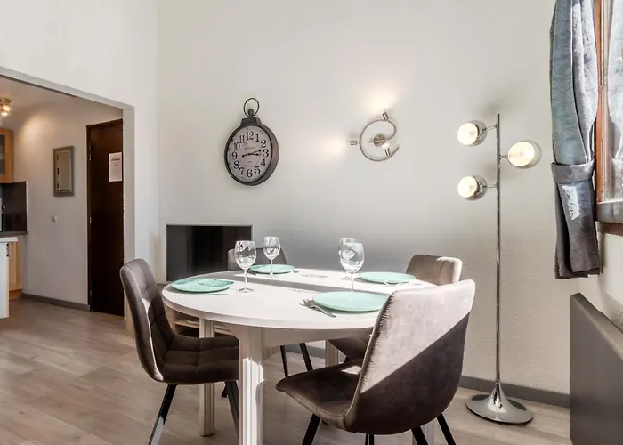 Apartamento Appt Donna - Centre *