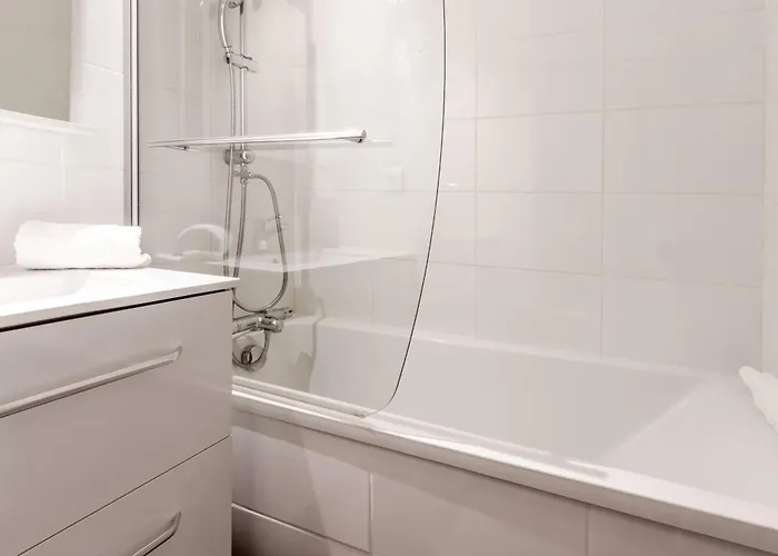 Appt Donna - Centre Apartment