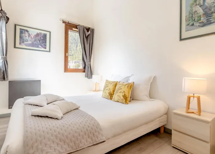 Appt Donna - Centre Apartment